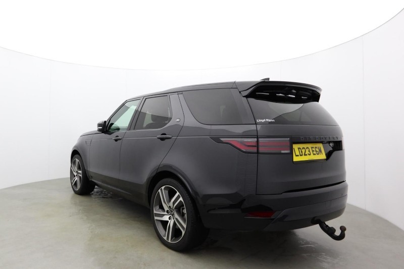 2023 (23) LAND ROVER DISCOVERY 3.0 D300 R-Dynamic HSE 5dr Auto