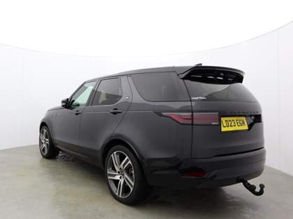 2023 (23) LAND ROVER DISCOVERY 3.0 D300 R-Dynamic HSE 5dr Auto
