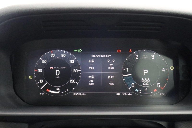 2023 (23) LAND ROVER DISCOVERY 3.0 D300 R-Dynamic HSE 5dr Auto 5977779