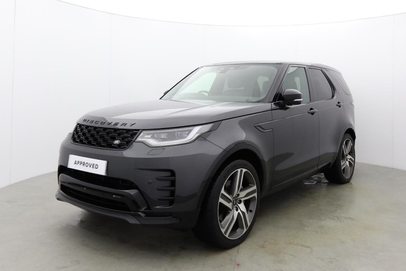 2023 (23) LAND ROVER DISCOVERY 3.0 D300 R-Dynamic HSE 5dr Auto 5977732