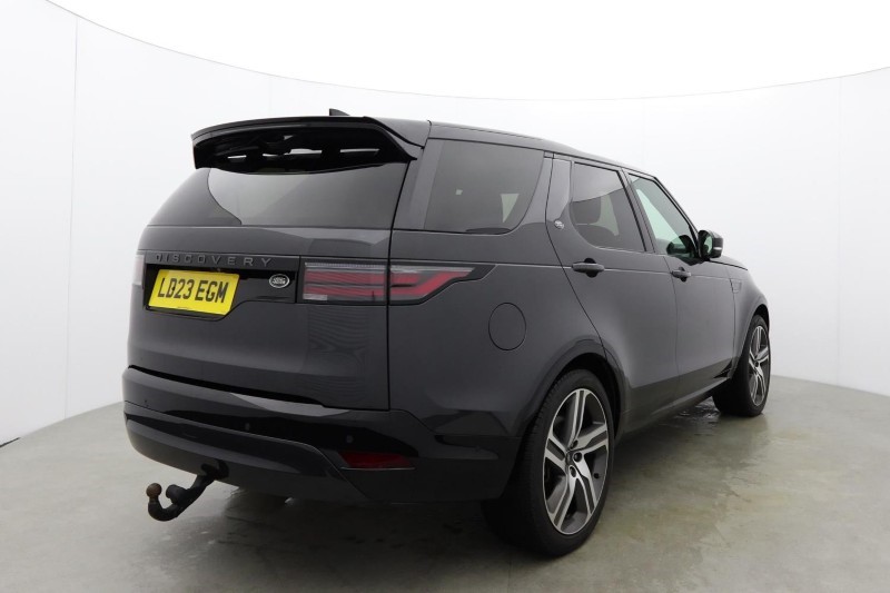 2023 (23) LAND ROVER DISCOVERY 3.0 D300 R-Dynamic HSE 5dr Auto 5977736