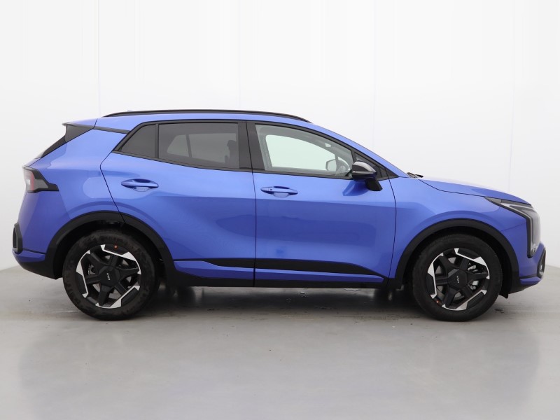 2025 (75) KIA SPORTAGE 1.6T GDi GT-Line 5dr DCT 4682641