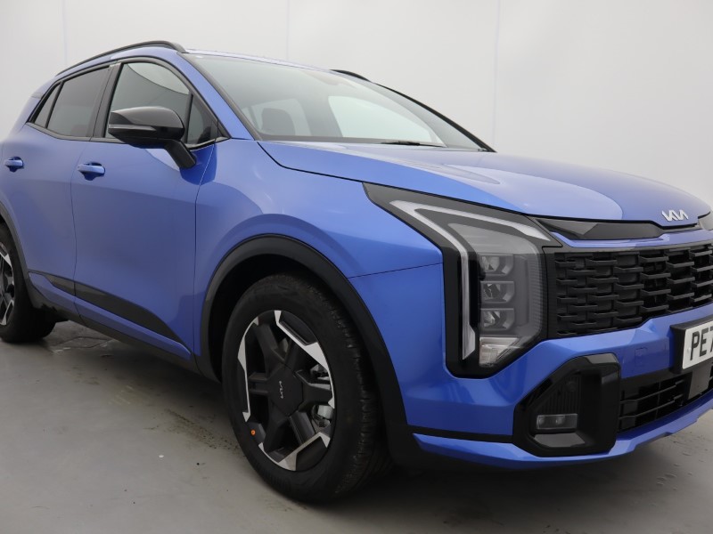 2025 (75) KIA SPORTAGE 1.6T GDi GT-Line 5dr DCT 4682684