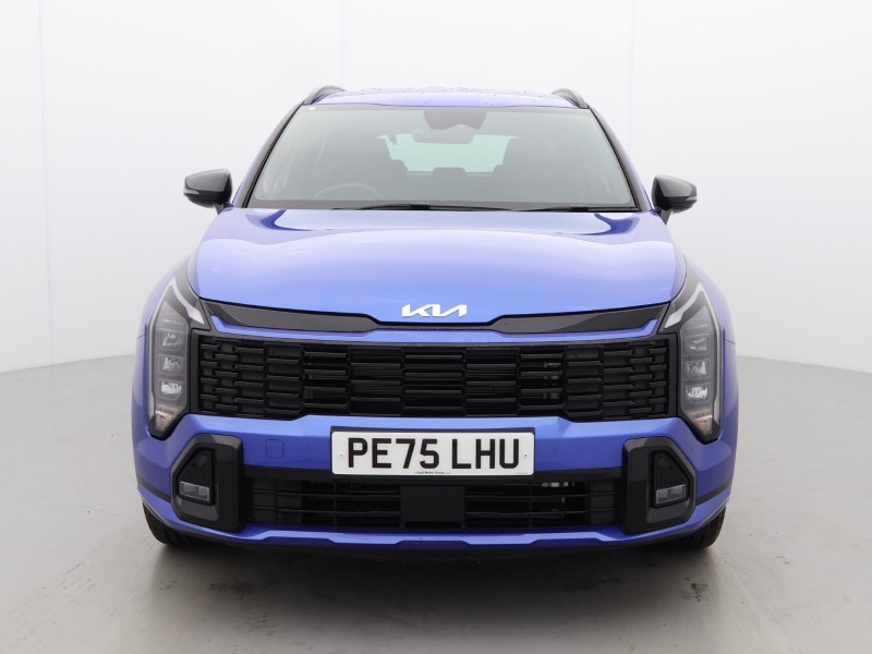 2025 (75) KIA SPORTAGE 1.6T GDi GT-Line 5dr DCT 4682637