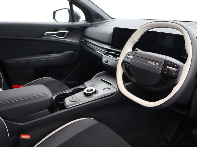 2025 (75) KIA SPORTAGE 1.6T GDi GT-Line 5dr DCT 4682656