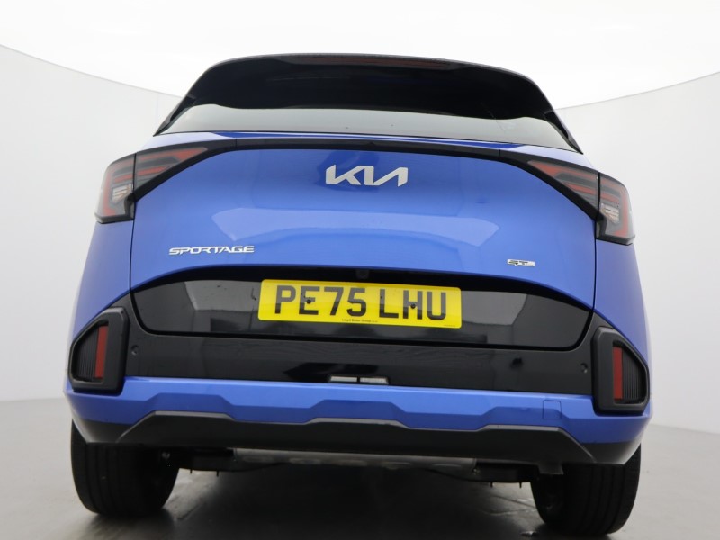 2025 (75) KIA SPORTAGE 1.6T GDi GT-Line 5dr DCT 4682682