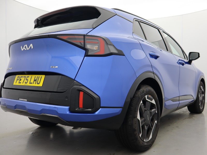 2025 (75) KIA SPORTAGE 1.6T GDi GT-Line 5dr DCT 4682683