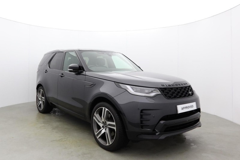 2023 (23) LAND ROVER DISCOVERY 3.0 D300 R-Dynamic HSE 5dr Auto