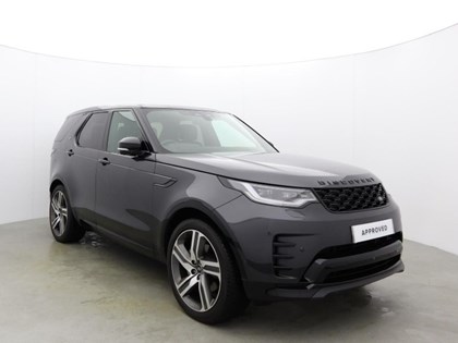 2023 (23) LAND ROVER DISCOVERY 3.0 D300 R-Dynamic HSE 5dr Auto