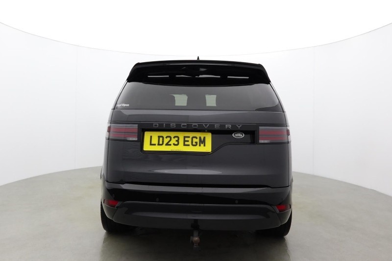 2023 (23) LAND ROVER DISCOVERY 3.0 D300 R-Dynamic HSE 5dr Auto 5977733