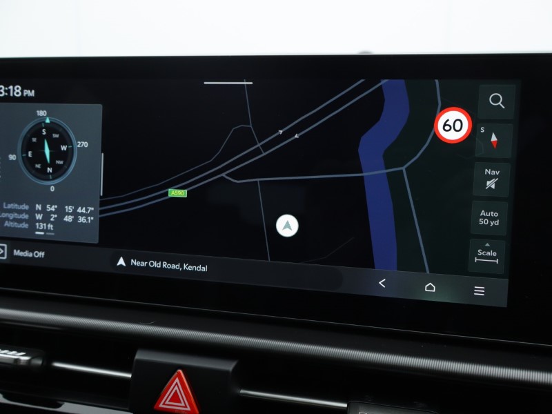 2025 (75) KIA SPORTAGE 1.6T GDi GT-Line 5dr DCT 4682665