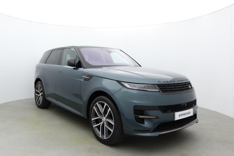 2023 (23) LAND ROVER RANGE ROVER SPORT 3.0 D300 Dynamic SE 5dr Auto