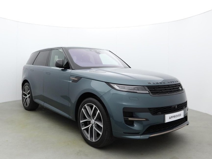 2023 (23) LAND ROVER RANGE ROVER SPORT 3.0 D300 Dynamic SE 5dr Auto