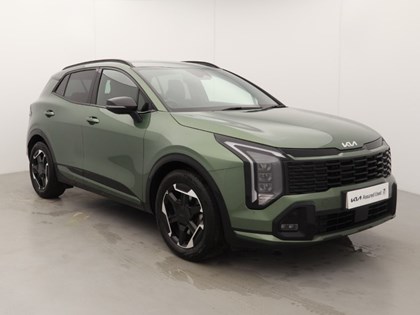 2025 (75) KIA SPORTAGE 1.6T GDi GT-Line 5dr DCT