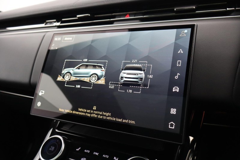 2023 (23) LAND ROVER RANGE ROVER SPORT 3.0 D300 Dynamic SE 5dr Auto 5982875
