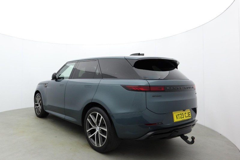 2023 (23) LAND ROVER RANGE ROVER SPORT 3.0 D300 Dynamic SE 5dr Auto 5982890