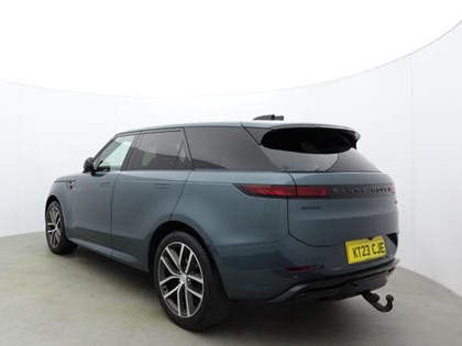 2023 (23) LAND ROVER RANGE ROVER SPORT 3.0 D300 Dynamic SE 5dr Auto
