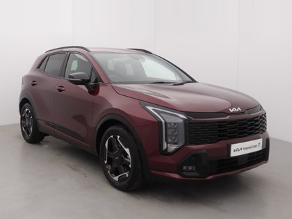 2025 (75) KIA SPORTAGE 1.6T GDi GT-Line 5dr DCT