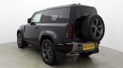 2024 (74) LAND ROVER DEFENDER 3.0 D250 X-Dynamic SE 90 3dr Auto 5977084