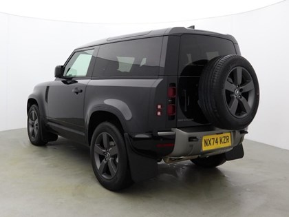 2024 (74) LAND ROVER DEFENDER 3.0 D250 X-Dynamic SE 90 3dr Auto