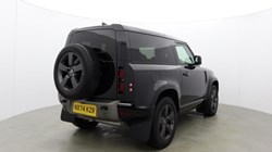 2024 (74) LAND ROVER DEFENDER 3.0 D250 X-Dynamic SE 90 3dr Auto 5977083