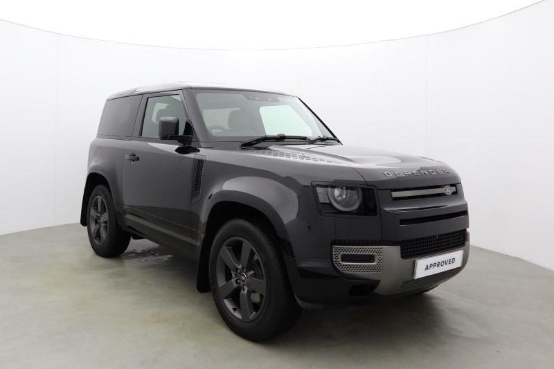 2024 (74) LAND ROVER DEFENDER 3.0 D250 X-Dynamic SE 90 3dr Auto
