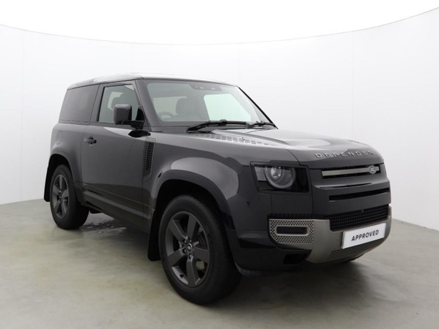2024 (74) LAND ROVER DEFENDER 3.0 D250 X-Dynamic SE 90 3dr Auto