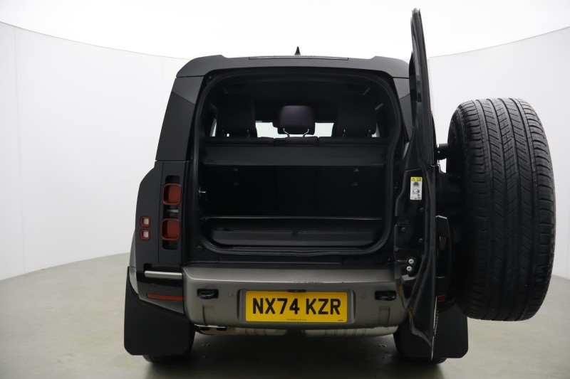 2024 (74) LAND ROVER DEFENDER 3.0 D250 X-Dynamic SE 90 3dr Auto 5977089