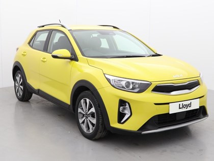 2022 (22) KIA STONIC 1.0T GDi 99 2 5dr