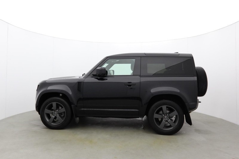 2024 (74) LAND ROVER DEFENDER 3.0 D250 X-Dynamic SE 90 3dr Auto 5977082