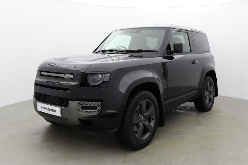 2024 (74) LAND ROVER DEFENDER 3.0 D250 X-Dynamic SE 90 3dr Auto 5977079