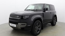 2024 (74) LAND ROVER DEFENDER 3.0 D250 X-Dynamic SE 90 3dr Auto 5977079