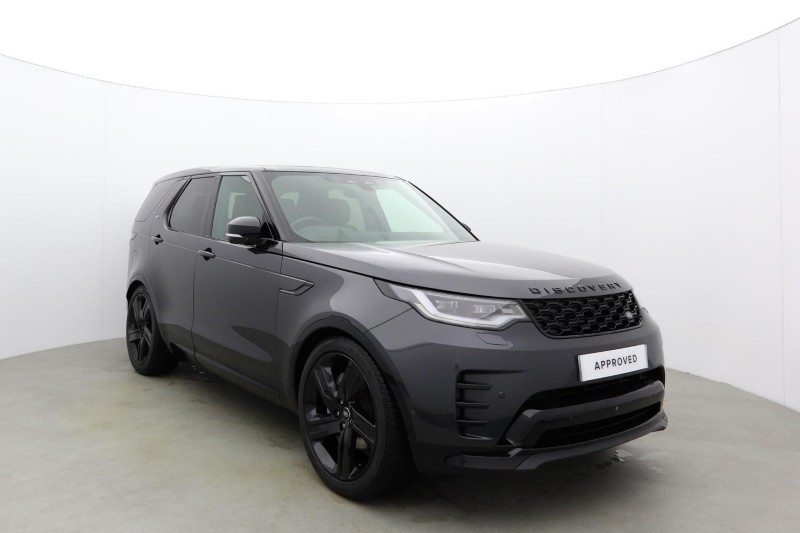 2024 (24) LAND ROVER DISCOVERY 3.0 D300 Dynamic HSE 5dr Auto