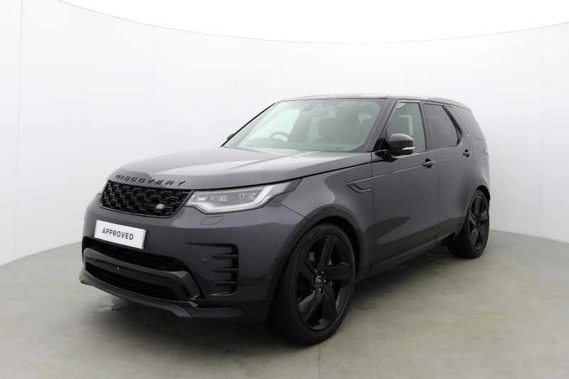 2024 (24) LAND ROVER DISCOVERY 3.0 D300 Dynamic HSE 5dr Auto 5980718