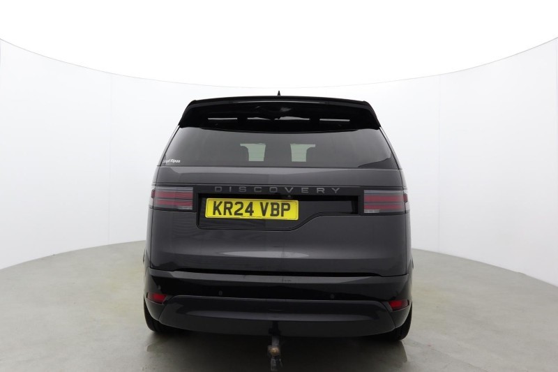 2024 (24) LAND ROVER DISCOVERY 3.0 D300 Dynamic HSE 5dr Auto 5980719