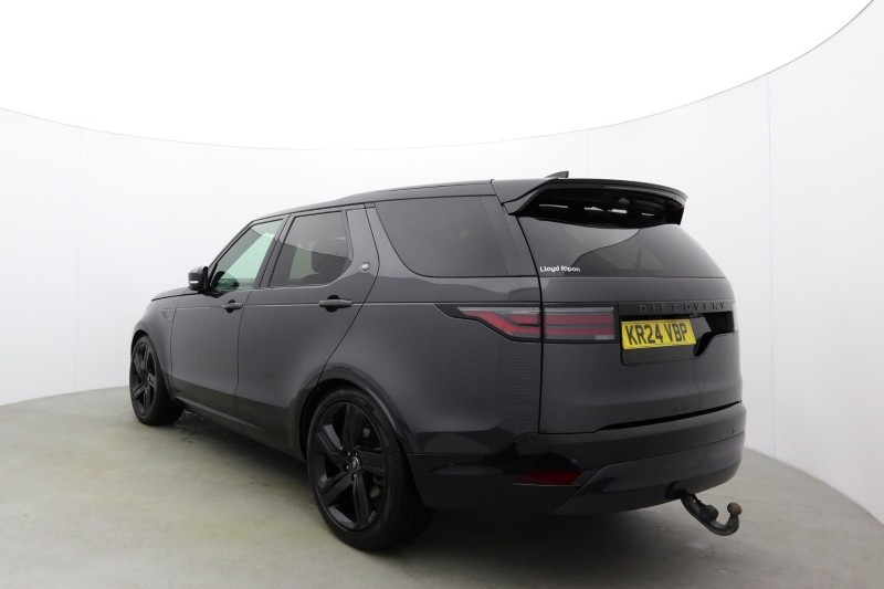 2024 (24) LAND ROVER DISCOVERY 3.0 D300 Dynamic HSE 5dr Auto 5980723