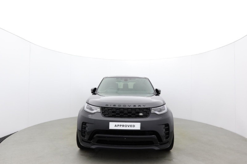 2024 (24) LAND ROVER DISCOVERY 3.0 D300 Dynamic HSE 5dr Auto 5980717