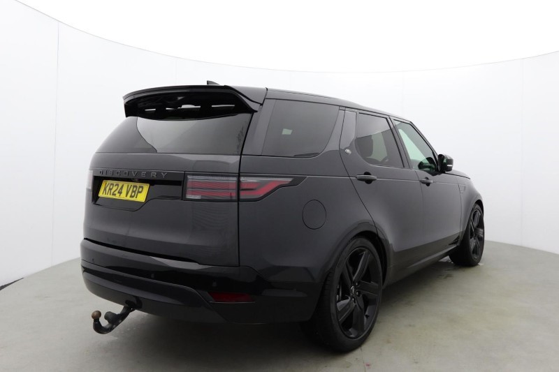 2024 (24) LAND ROVER DISCOVERY 3.0 D300 Dynamic HSE 5dr Auto 5980722