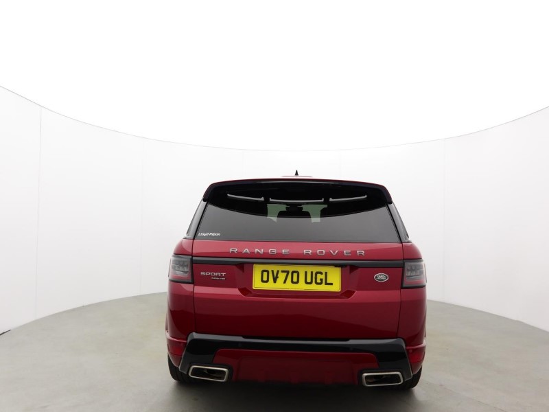 2020 (70) LAND ROVER RANGE ROVER SPORT 2.0 P400e HSE Dynamic 5dr Auto 5981667