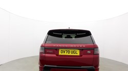 2020 (70) LAND ROVER RANGE ROVER SPORT 2.0 P400e HSE Dynamic 5dr Auto 5981667