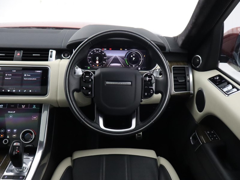 2020 (70) LAND ROVER RANGE ROVER SPORT 2.0 P400e HSE Dynamic 5dr Auto 5981704