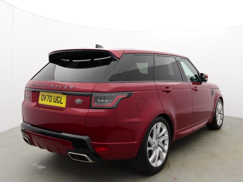 2020 (70) LAND ROVER RANGE ROVER SPORT 2.0 P400e HSE Dynamic 5dr Auto 5981670
