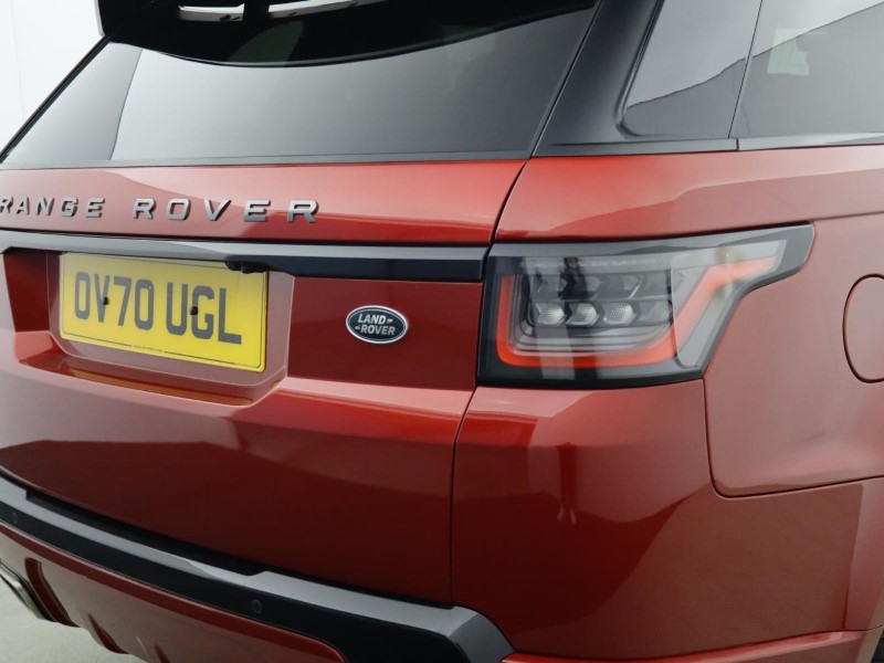 2020 (70) LAND ROVER RANGE ROVER SPORT 2.0 P400e HSE Dynamic 5dr Auto 5981672
