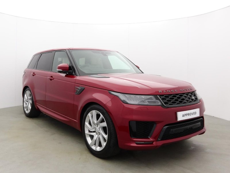 2020 (70) LAND ROVER RANGE ROVER SPORT 2.0 P400e HSE Dynamic 5dr Auto