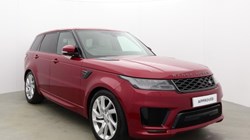 2020 (70) LAND ROVER RANGE ROVER SPORT 2.0 P400e HSE Dynamic 5dr Auto 5981664