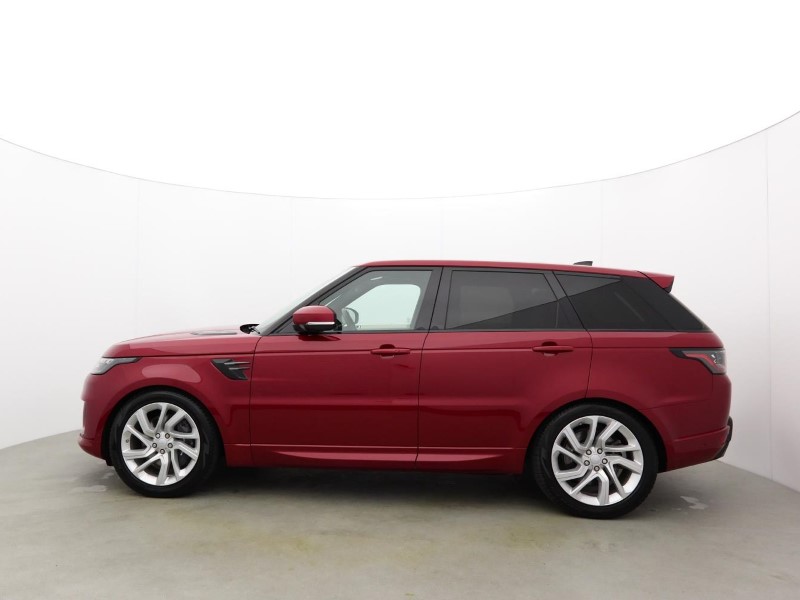 2020 (70) LAND ROVER RANGE ROVER SPORT 2.0 P400e HSE Dynamic 5dr Auto 5981669