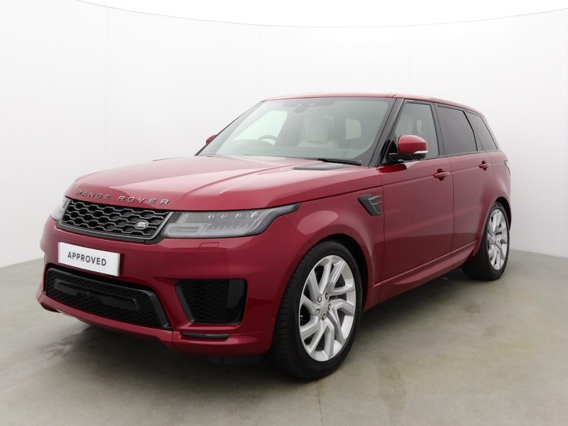 2020 (70) LAND ROVER RANGE ROVER SPORT 2.0 P400e HSE Dynamic 5dr Auto 5981666