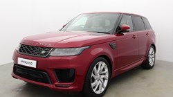 2020 (70) LAND ROVER RANGE ROVER SPORT 2.0 P400e HSE Dynamic 5dr Auto 5981666