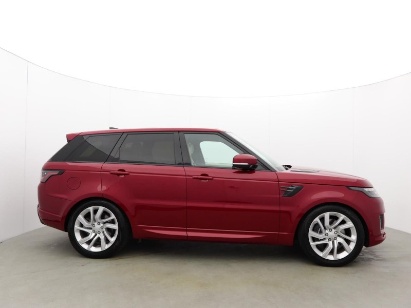 2020 (70) LAND ROVER RANGE ROVER SPORT 2.0 P400e HSE Dynamic 5dr Auto 5981668