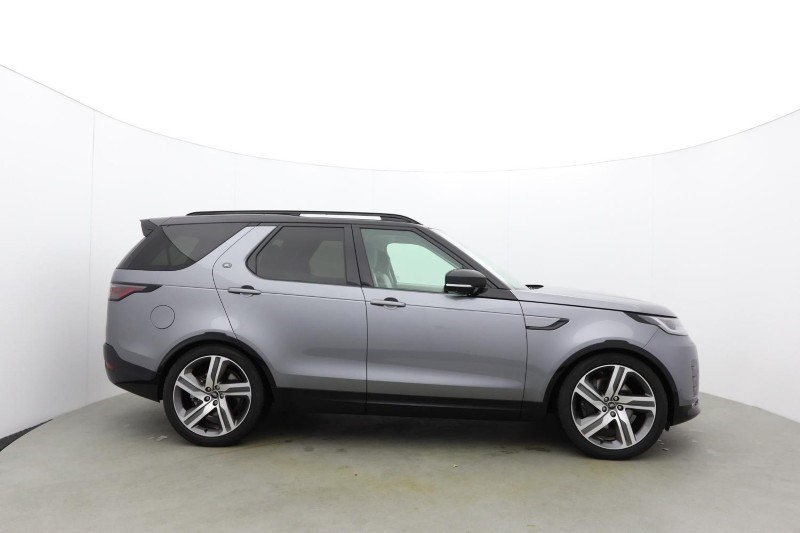 2025 (25) LAND ROVER DISCOVERY 3.0 D350 Dynamic HSE 5dr Auto 5985302